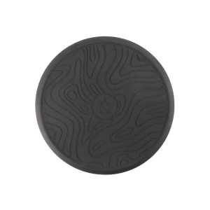 Hitzebeständige schwarze Silikonmatte von Solo Stove