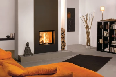 Spartherm Varia FDh H2O-4S| Bioethanol-Kamin-Shop.de Spartherm Varia FDh H2O-4S
