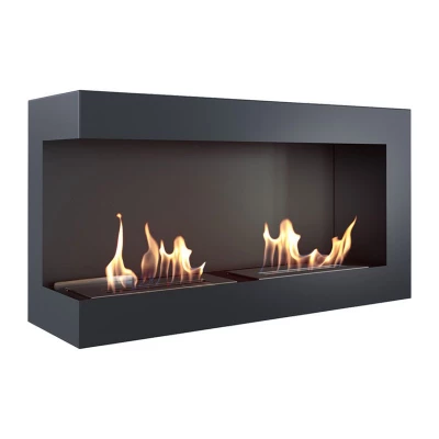 Eckkamin 90 cm (links)