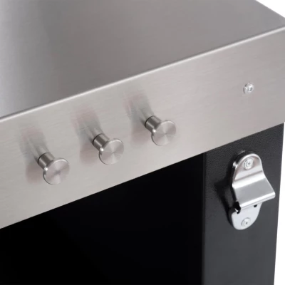 Multi-Functional Pizzaofen Base Table 130 cm