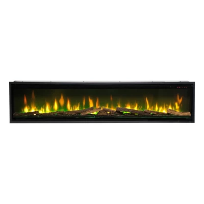 Ignite Evolve 74 Elektro Kamineinsatz Schwarz