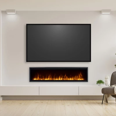 Ignite XL 60 - 156 cm Einbau Elektrokamin