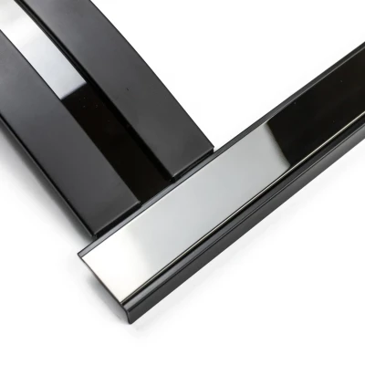 Sway Elegance – Schwarz Nickel