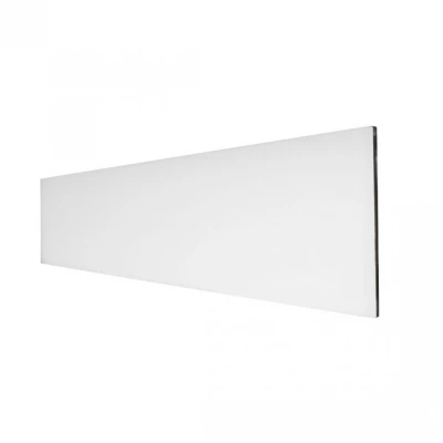 55 cm langes Sicherheitsglas für Foco 600 Biokamin