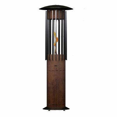 Hedges Hyperion – Corten Rost