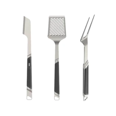 Großes Premium Grillwerkzeug-Set