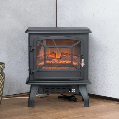 Freistehende Elektrokamine |Bioethanol-Kamin-Shop.de