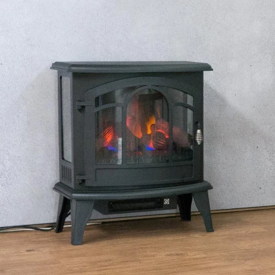 Freistehende Elektrokamine |Bioethanol-Kamin-Shop.de