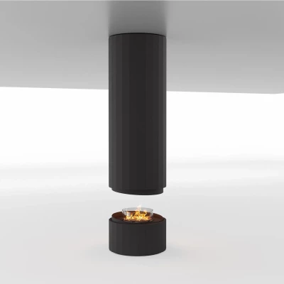 Pillar Bioethanol Kamin