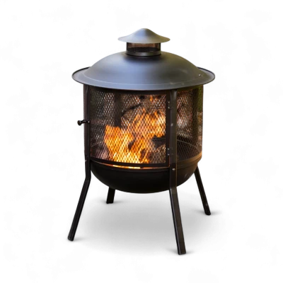 Kansas Feuerkorb