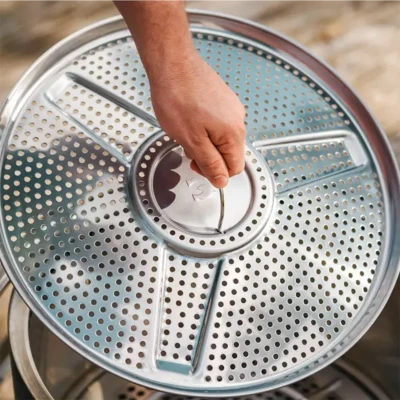 Bonfire Einsatz für Pellets Solo Stove