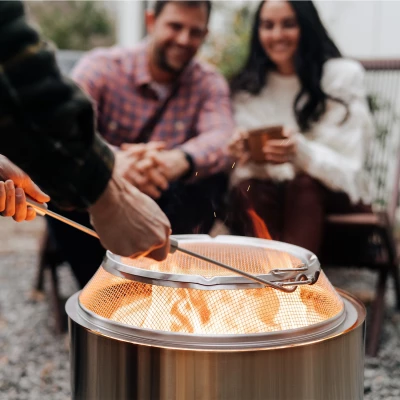 Solo Stove Bonfire Funkenschutz