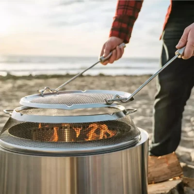 Ranger Funkenschutz Solo Stove