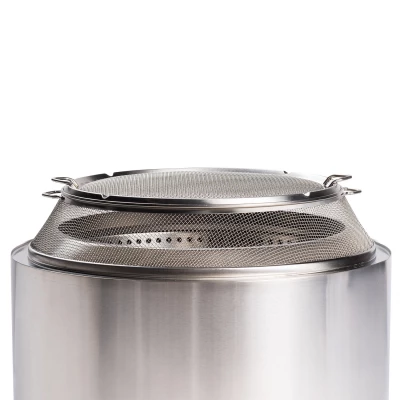 Yukon Funkenschutz Solo Stove