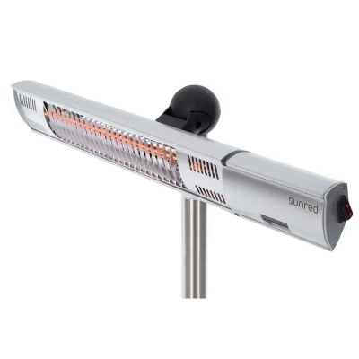 Ultra 2000W Terrassenheizer mit Standfuß
