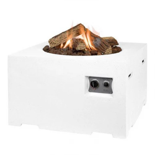 Outdoor Weiss Cocoon Tisch Weiss Cocoon Tisch für den Außeneinsatz