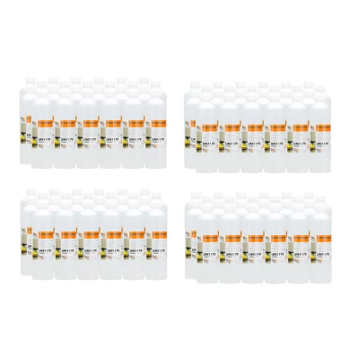 Bioethanol 120 Liter x 1 Liter Flaschen | Bioethanol-Kamin Bioethanol - 120 Liter