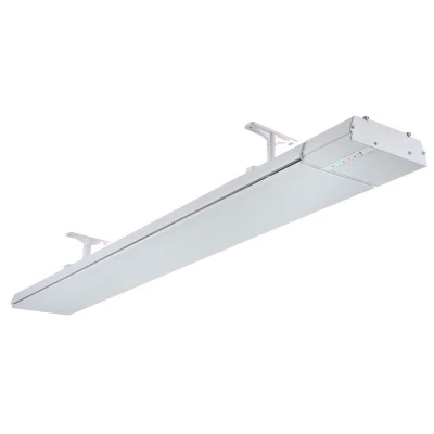 Heatstrip Elegance 3600 Heizung Eleganter Heatstrip Heizstrahler