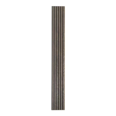 i-Wood Basic - Schwarz I-Wood Basic Akustikplatte in der Farbe Schwarz