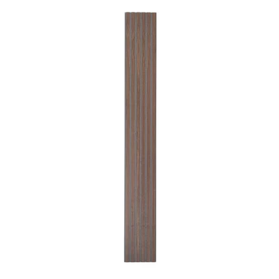I-Wood Medio+ - Walnuss - Klasse 2 Brandschutzverkleidung I-Wood Medio+ Akustikplatte in der Farbe Walnuss mit Brandschutzverkleidung der Klasse 2