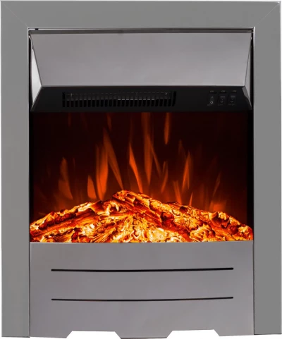 Doreset Elektro-Kamineinsatz I Bioethanol-kamin-shop.de Elektrischer Kamineinsatz in schwarz