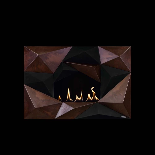Crystal – Corten Rost