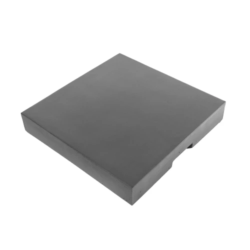 Cocoon Tisch Composit Deckel Anthrazit Happy Cocooning