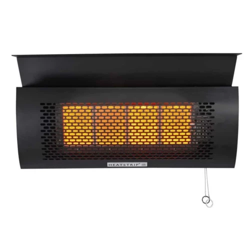 Wandmontierter Heatstrip Gas-Terrassenheizer