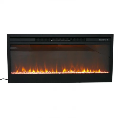 Elektrischer Wandkamin von 110 cm