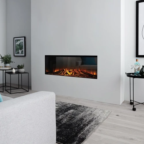 New Forest 1200 - British Fires Elektro Kamineinsatz