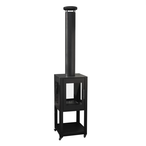 Natura - Garden Fireplace