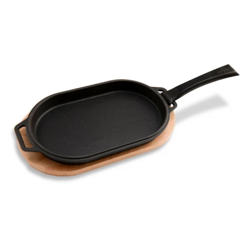 Pfanne für Pizzaofen