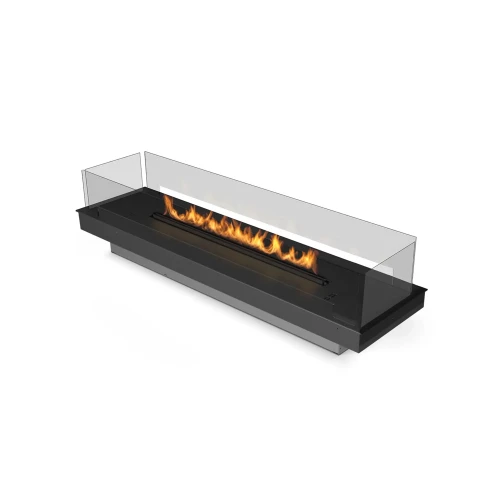 Automatischer Brenner Planika FLA4 oder FLA4+ mit Einbauprofil Automatischer Feuerbrenner Planika FLA4 1190 oder FLA4+ 1190 mit integriertem Profil