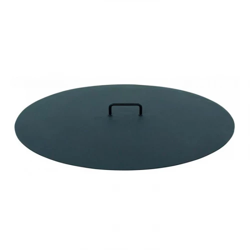 Metalldeckel 80 cm für Feuerstelle RedFire