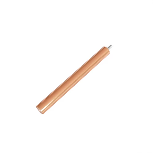 Verlängerungsstange für Cocoon Aeris in poliertem Kupfer - 25 cm