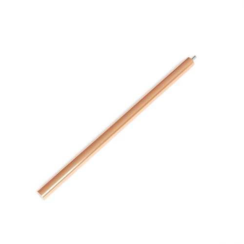 50 cm Aeris Verlängerungsstange - Polierter Kupfer