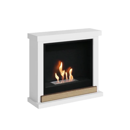Skagen Ethanol Kamin - Weiß Skagen Ethanol Kamin - Weiß