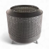 Midland Feuerkorb mit Grillrost