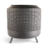 Midland Feuerkorb mit Grillrost