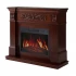 Toscana ArtiLED 23 Rotbraun Artiflame