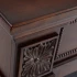Toscana ArtiLED 23 Rotbraun Artiflame