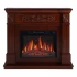 Toscana ArtiLED 23 Rotbraun Artiflame