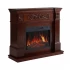 Toscana ArtiLED 23 Rotbraun Artiflame