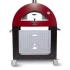 Base Table für Alfa Forni Classico/Moderno 2 Pizzaofen Schwarz