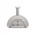 Classico 2 Pizze - Hybrid Pizzaofen Grau