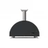 Classico 2 Pizze - Hybrid Pizzaofen Grau