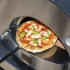 Classico 2 Pizze - Hybrid Pizzaofen Grau
