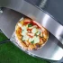 Classico 4 Pizze - Hybrid Pizzaofen Grau