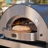 Classico 4 Pizze - Hybrid Pizzaofen Grau
