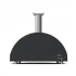 Classico 4 Pizze - Hybrid Pizzaofen Grau